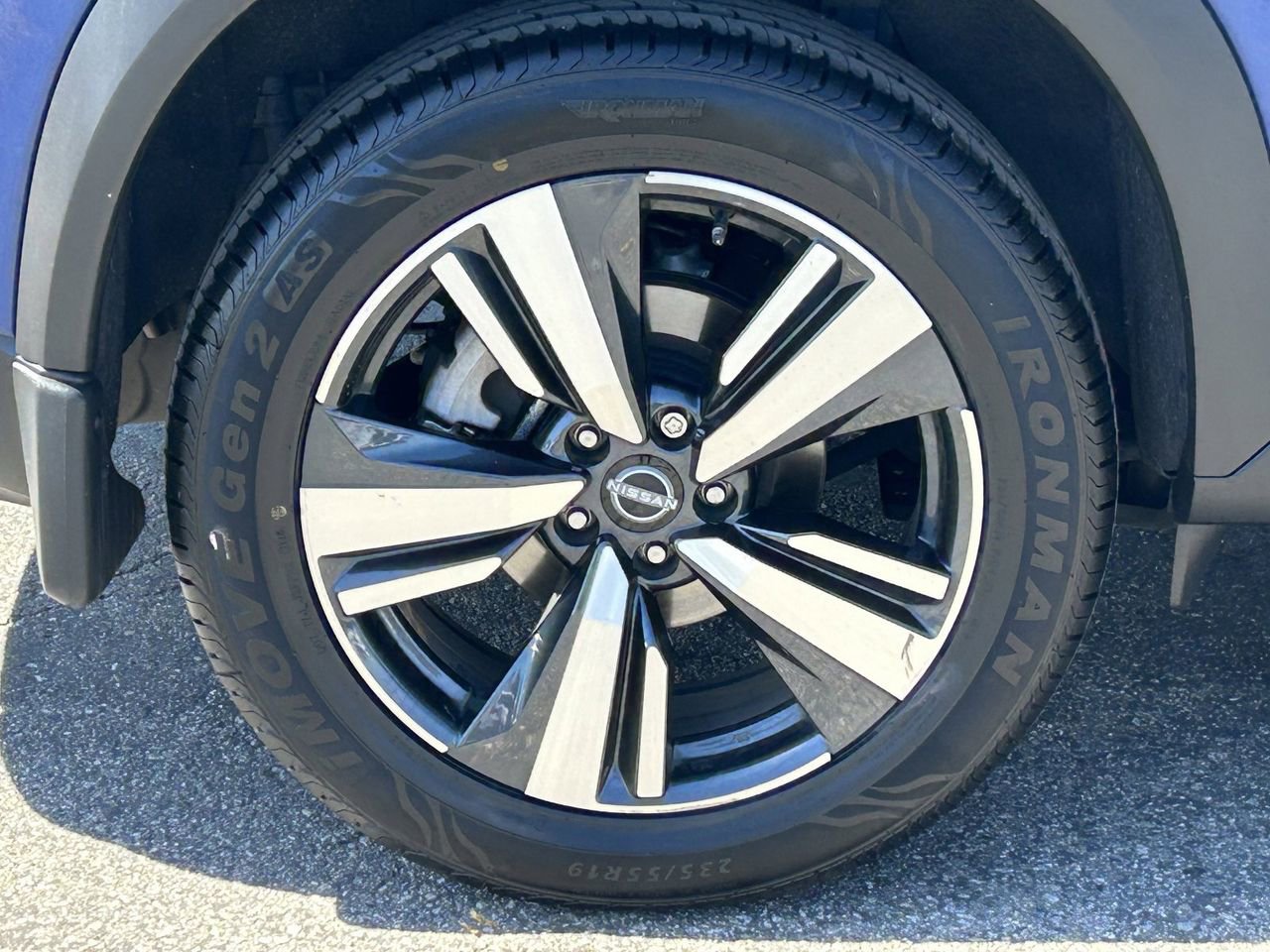 Certified 2022 Nissan Rogue SL w/ SL Premium Package image 8