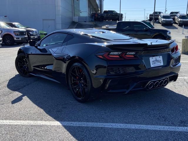 Used 2026 Chevrolet Corvette Z06 RWD image 5