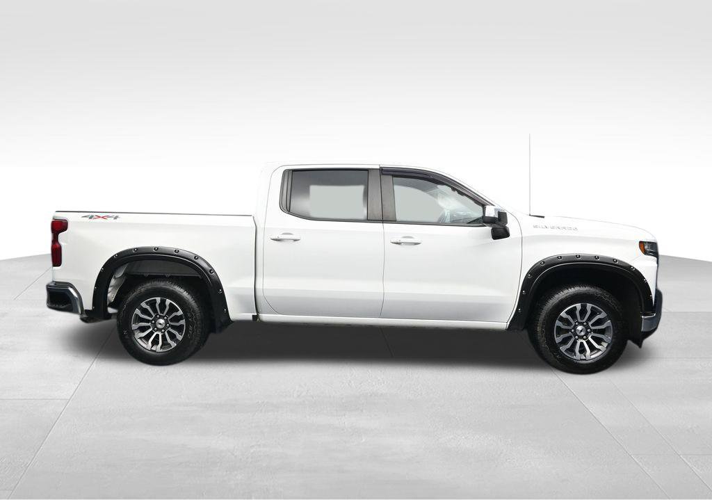 Used 2019 Chevrolet Silverado 1500 LT w/ All-Star Edition AWD/4WD image 6