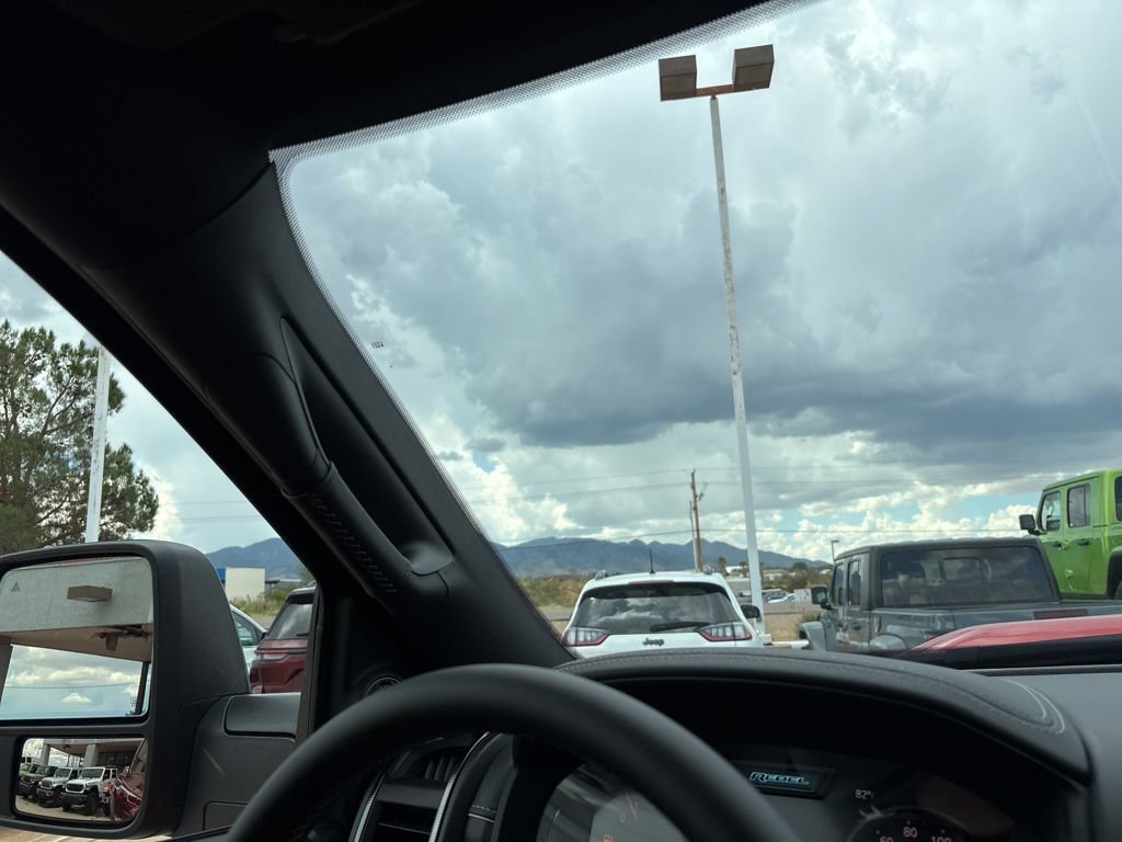 New 2026 RAM 2500 Rebel w/ Rebel Level 2 Equipment Group image 39