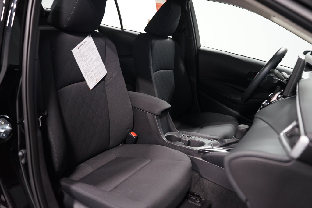 New 2027 Toyota Corolla LE FWD image 26