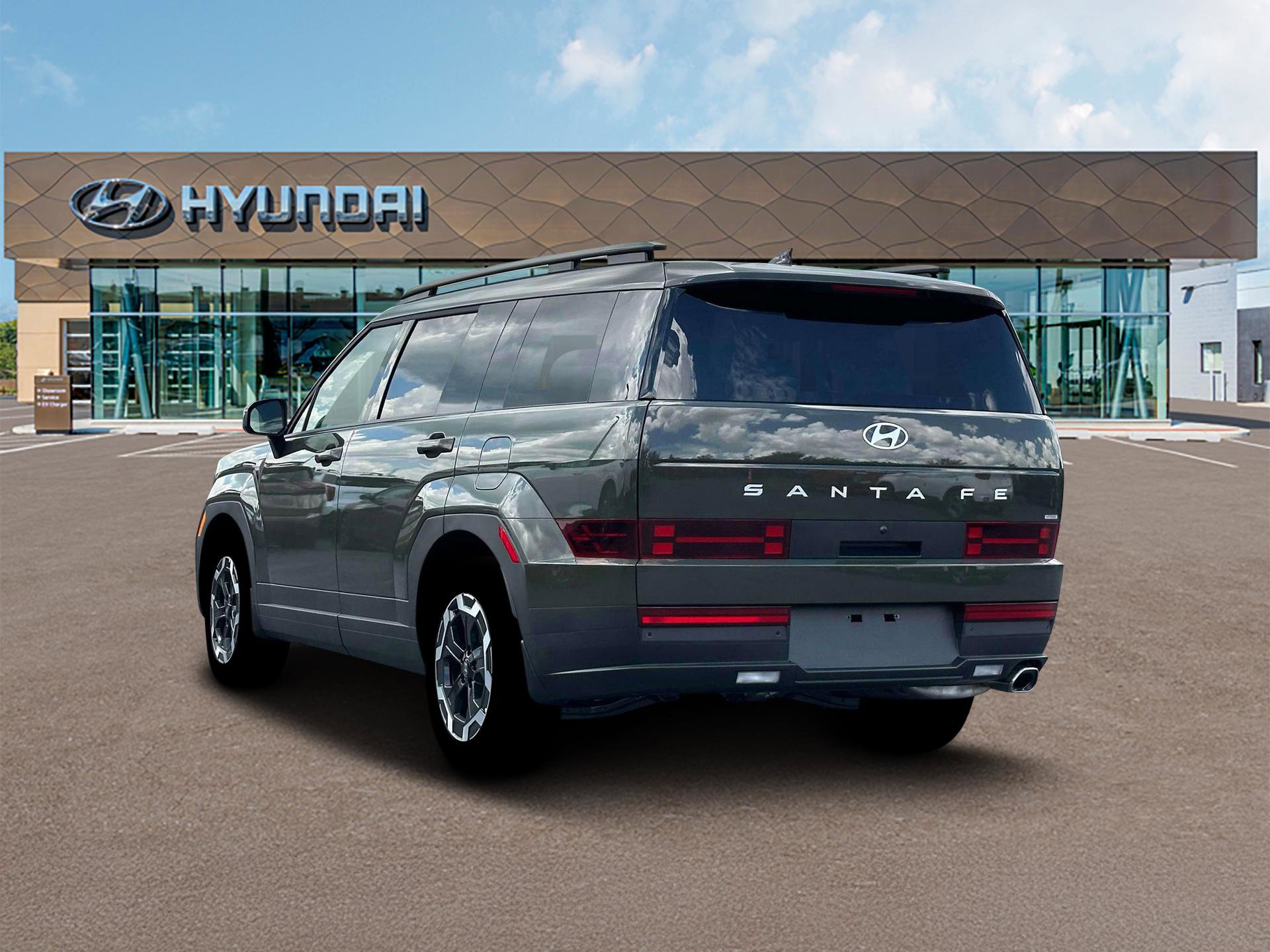 New 2026 Hyundai Santa Fe SEL image 5