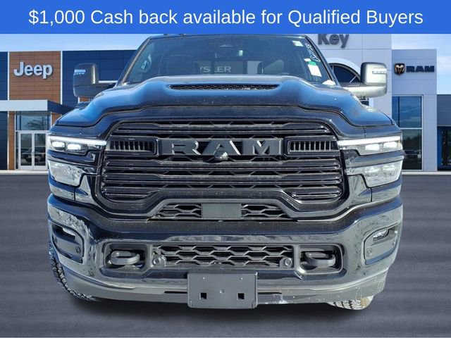 New 2026 RAM 2500 Laramie w/ Night Edition image 2