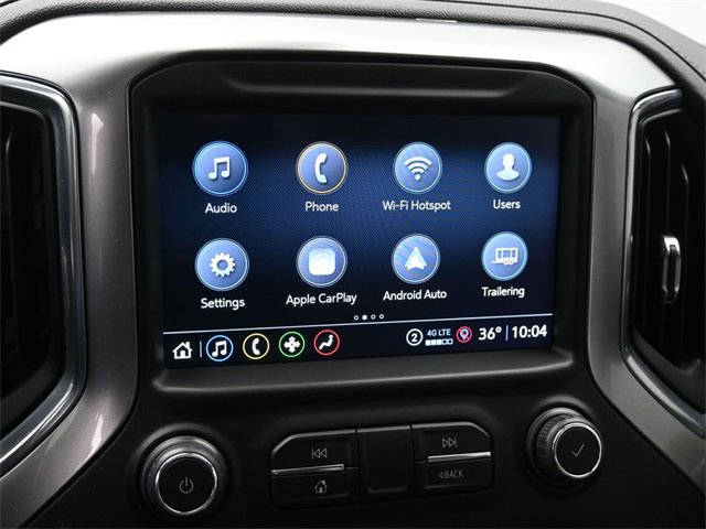 Used 2021 Chevrolet Silverado 1500 LTZ w/ Safety Package II image 34