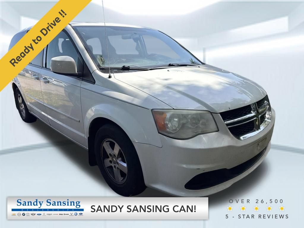Used 2011 Dodge Grand Caravan Mainstreet w/ PWR Convenience Group FWD video 1