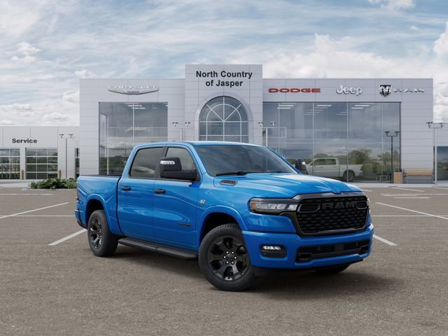 New 2026 RAM 1500 Big Horn w/ Night Edition image 6