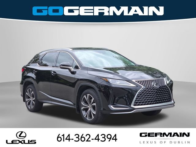 Used 2021 Lexus RX 350 AWD w/ Premium Package image 9