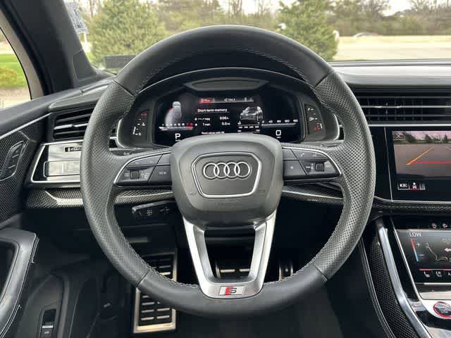 Used 2021 Audi SQ7 Prestige AWD/4WD image 8