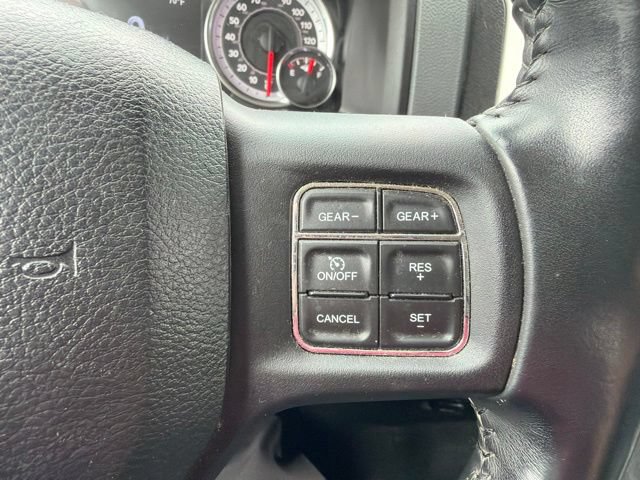 Used 2018 RAM 1500 Big Horn AWD/4WD image 14