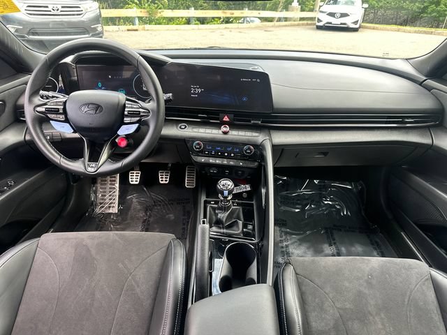 Used 2025 Hyundai Elantra N FWD image 19
