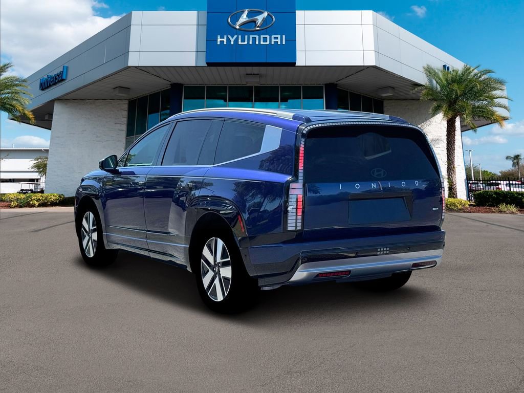 New 2026 Hyundai Ioniq 9 SEL image 6