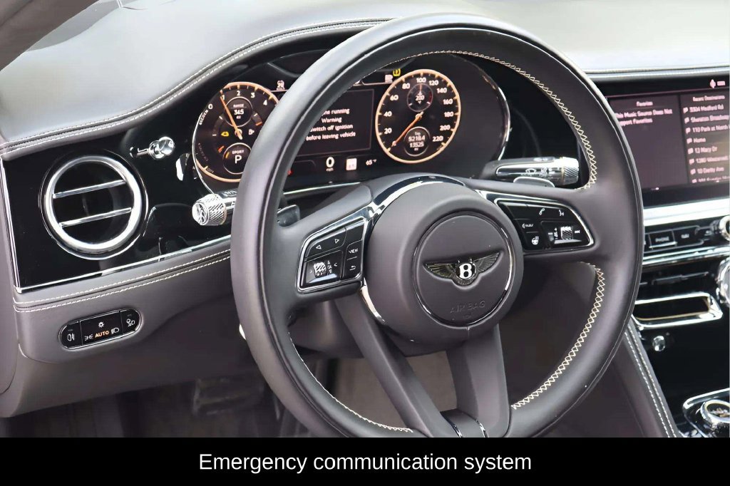 Used 2022 Bentley Flying Spur Plug-In Hybrid AWD/4WD image 10