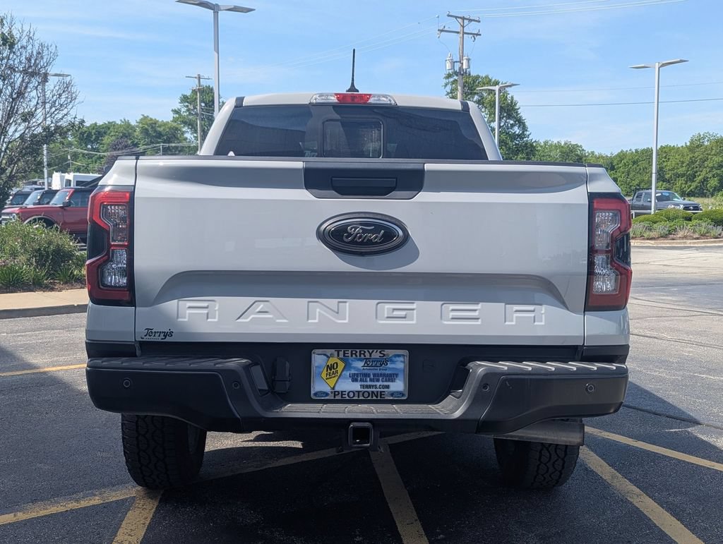 New 2026 Ford Ranger XLT w/ Technology Package AWD/4WD image 4