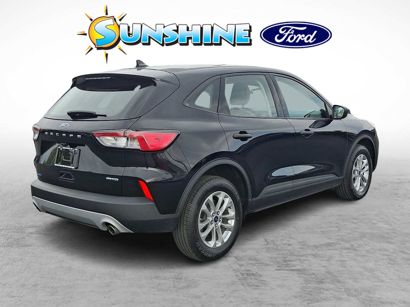 Certified 2022 Ford Escape S AWD/4WD image 6