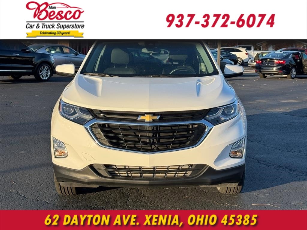Used 2021 Chevrolet Equinox LT image 2