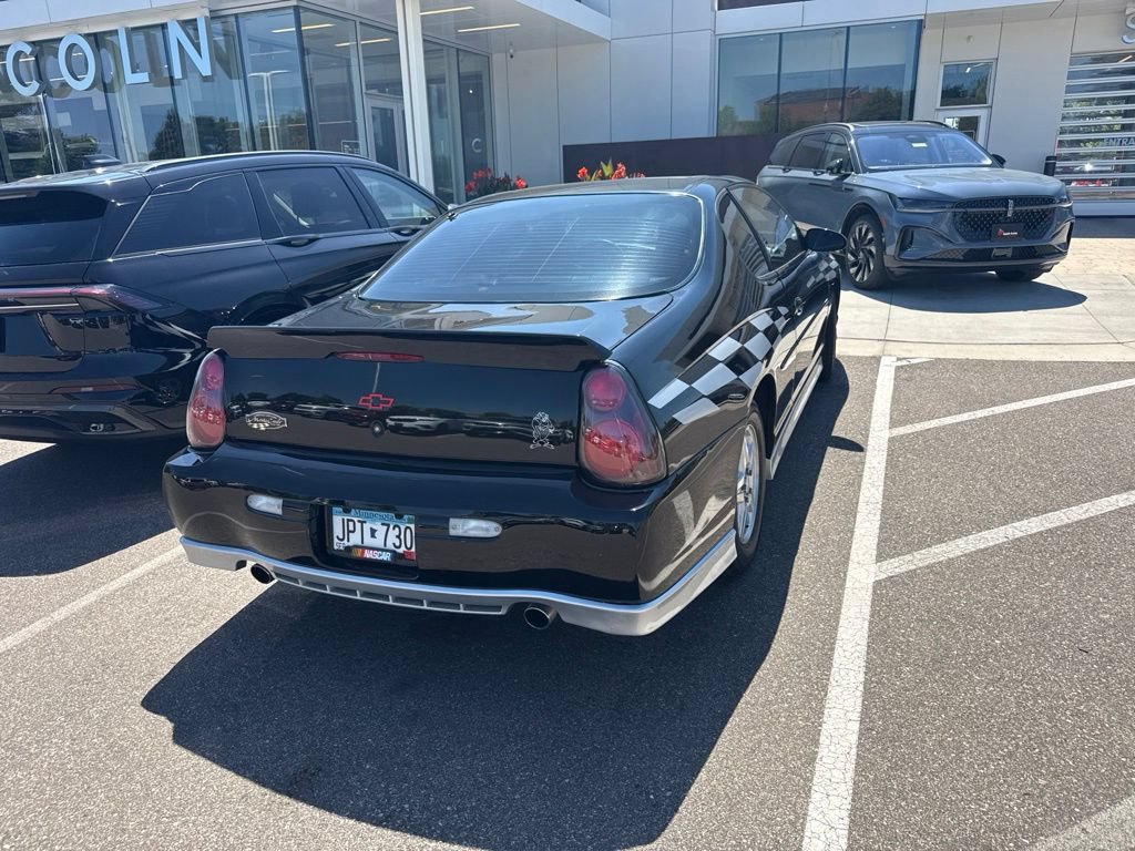 Used 2001 Chevrolet Monte Carlo SS FWD image 6