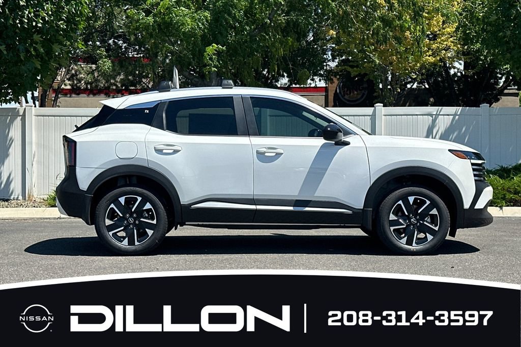 New 2026 Nissan Kicks SV w/ Cold Weather Package AWD/4WD image 3