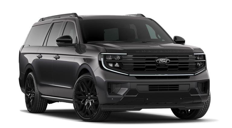 New 2026 Ford Expedition Max Platinum w/ Stealth Performance Package image 4