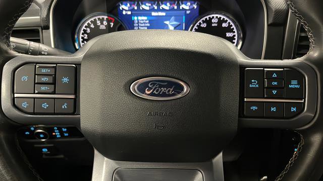 Used 2023 Ford F150 XLT w/ Equipment Group 302A High AWD/4WD image 25