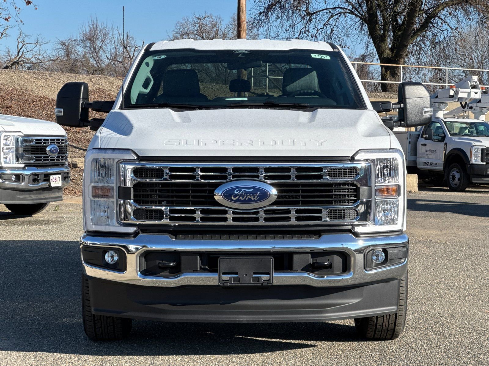 New 2026 Ford F350 XLT image 8