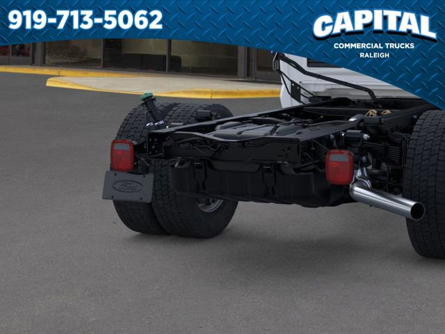 New 2026 Ford F450 XL w/ XL Chrome Package image 21