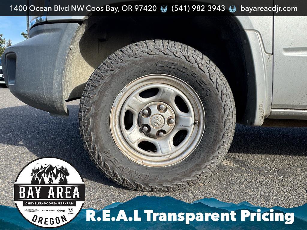 Used 2008 Dodge Dakota ST image 10