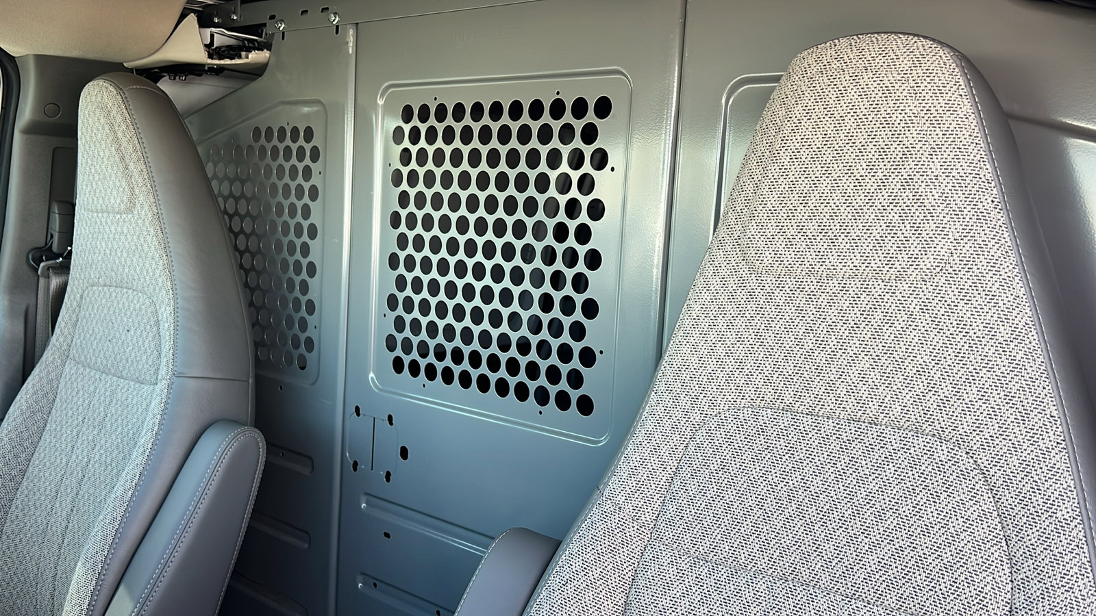 New 2024 Chevrolet Express 2500 Extended w/ Driver Convenience Package image 18