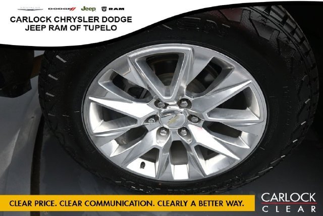 Used 2020 Chevrolet Silverado 1500 LTZ w/ LTZ Texas Edition RWD image 47
