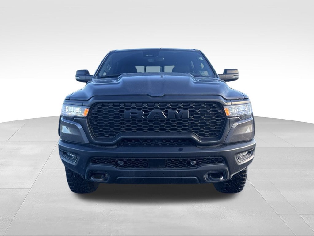 Used 2025 RAM 1500 Rebel w/ Rebel Level 1 Equipment Group AWD/4WD image 2