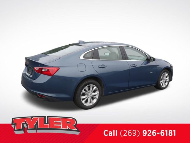 Used 2025 Chevrolet Malibu LT image 8