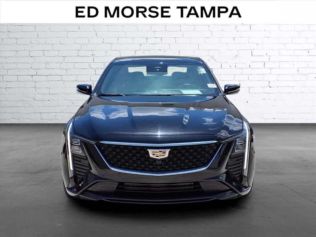Used 2025 Cadillac CT5 Premium Luxury w/ Sun And Sound Package AWD/4WD image 6