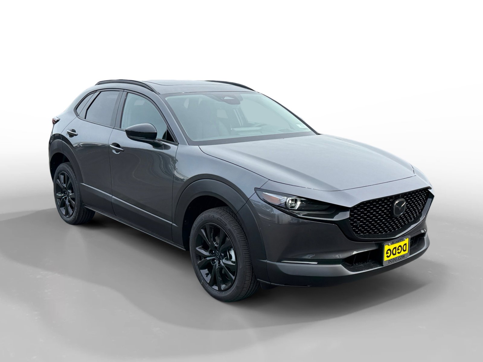 New 2026 MAZDA CX-30 2.5 Turbo w/ Premium Plus Pkg image 7
