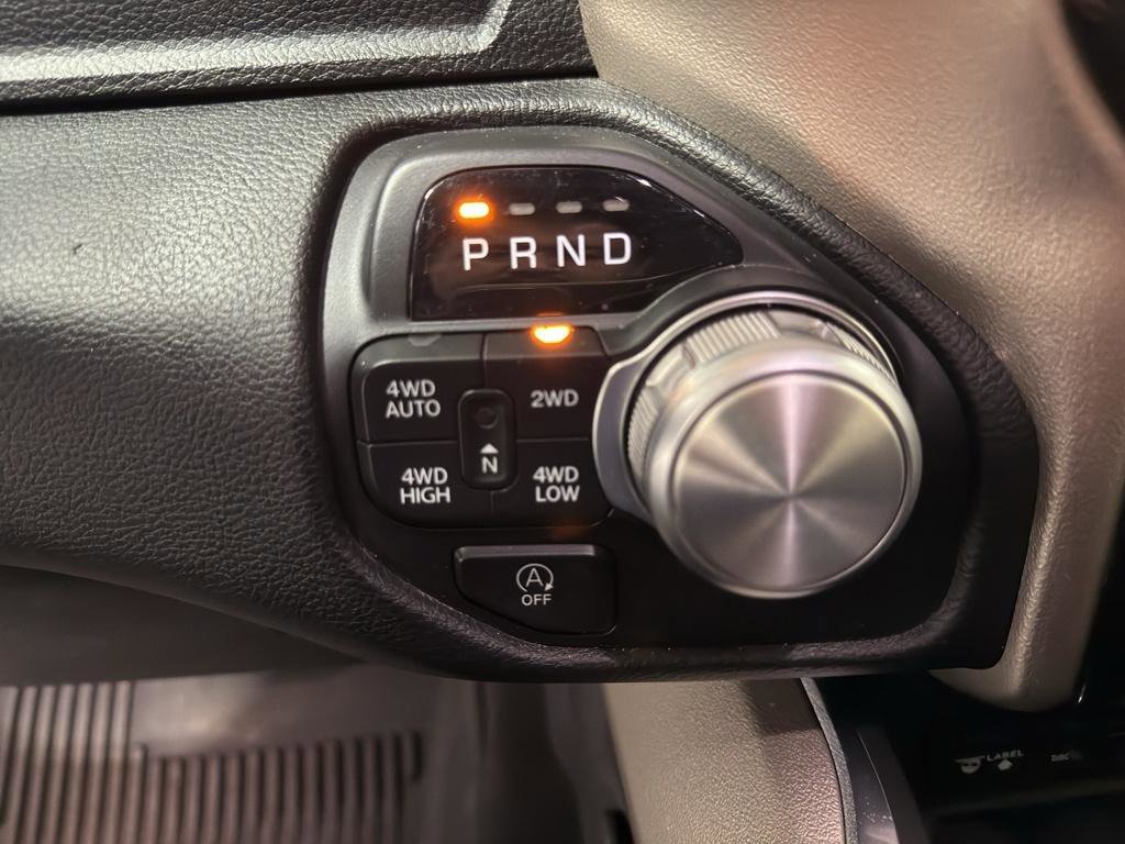 Used 2019 RAM 1500 Laramie AWD/4WD image 20