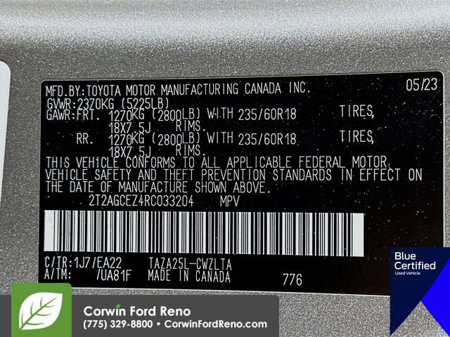 Used 2024 Lexus NX 350 AWD w/ Cold Area Package image 37