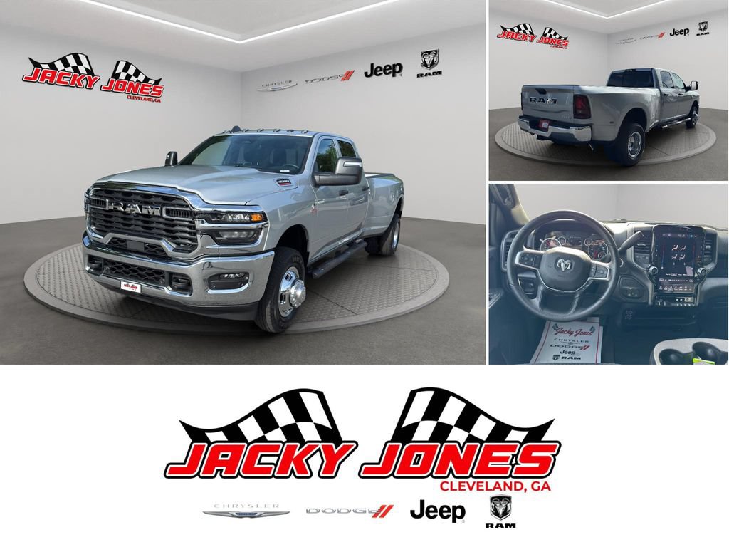 New 2026 RAM 3500 Tradesman