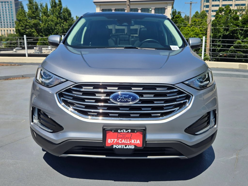 Used 2020 Ford Edge SEL w/ Convenience Package AWD/4WD image 8