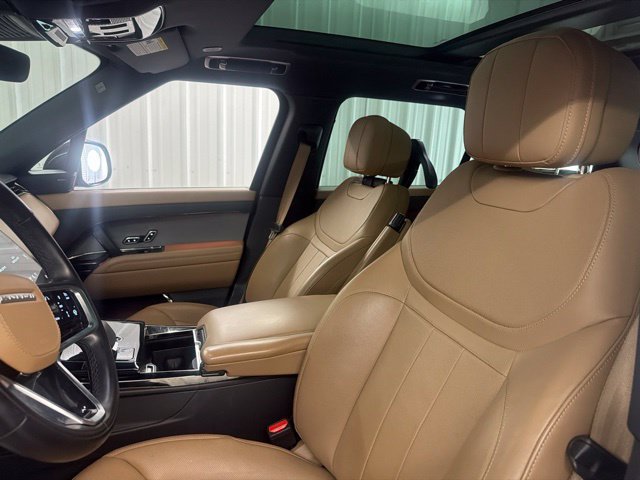 Certified 2024 Land Rover Range Rover Sport SE AWD/4WD image 10