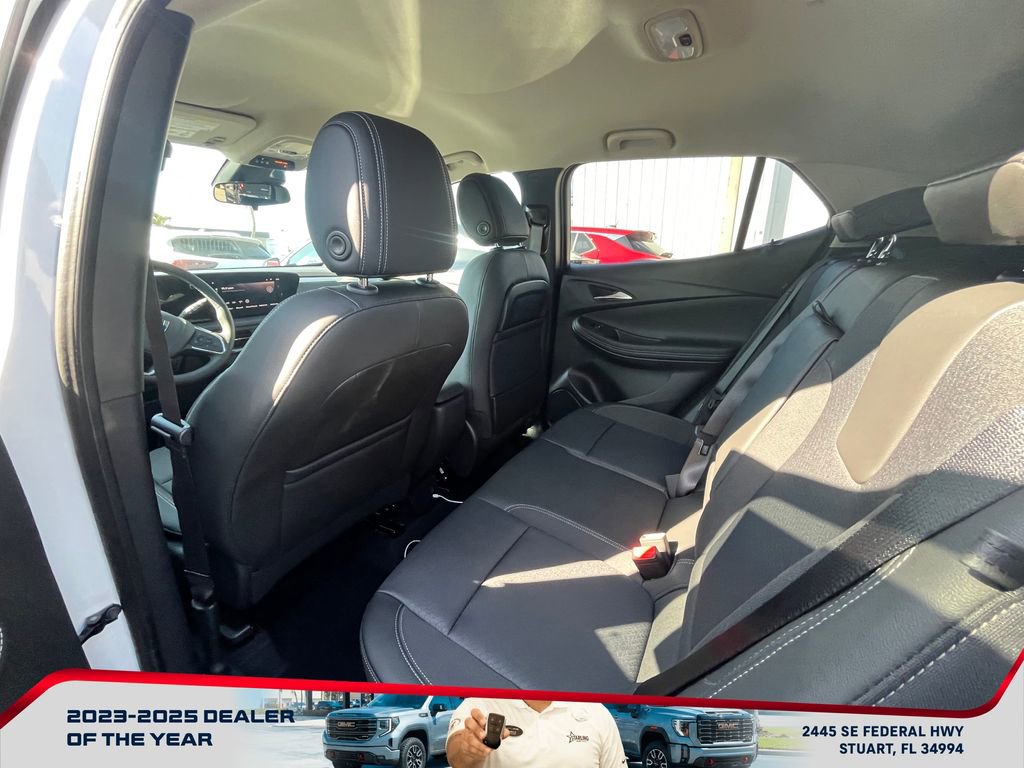 New 2026 Buick Encore GX Preferred w/ Advanced Technology Package image 13