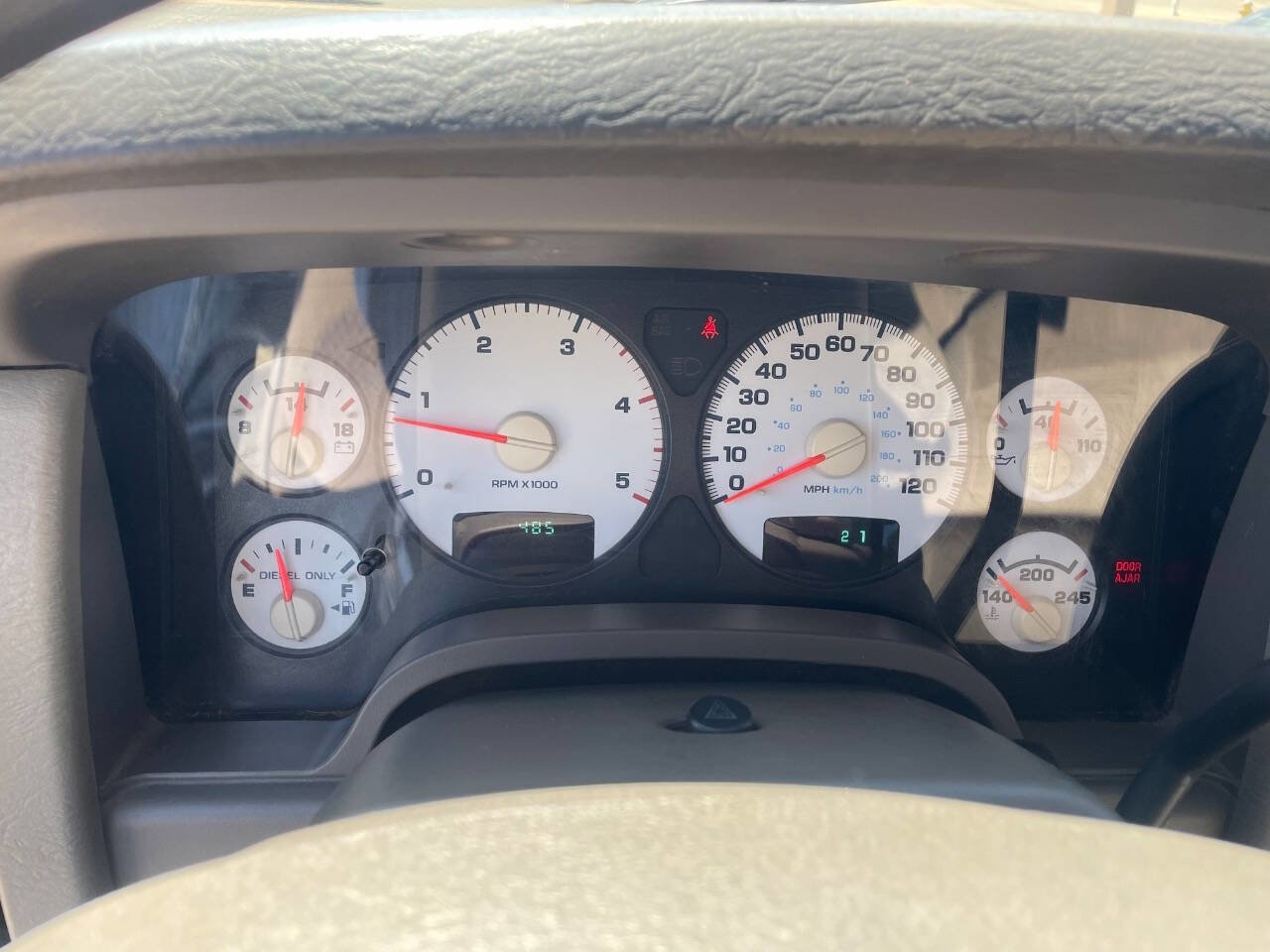 Used 2005 Dodge Ram 2500 Truck SLT w/ Trailer Tow Group image 20