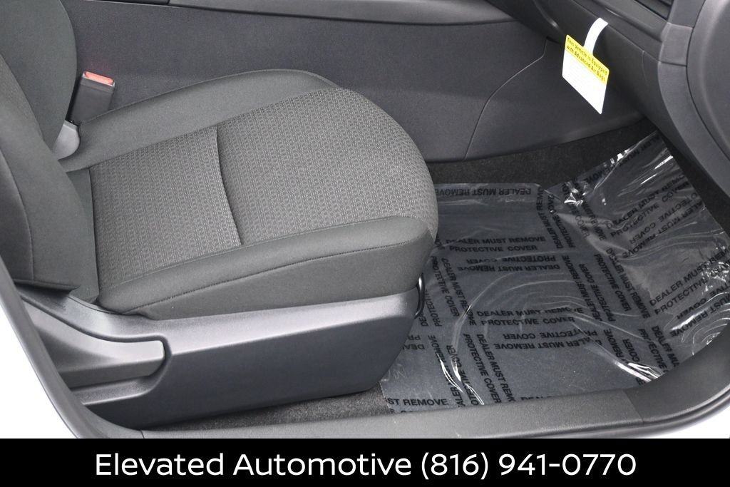 Certified 2026 Nissan Sentra S w/ S Cold Weather Package FWD image 7