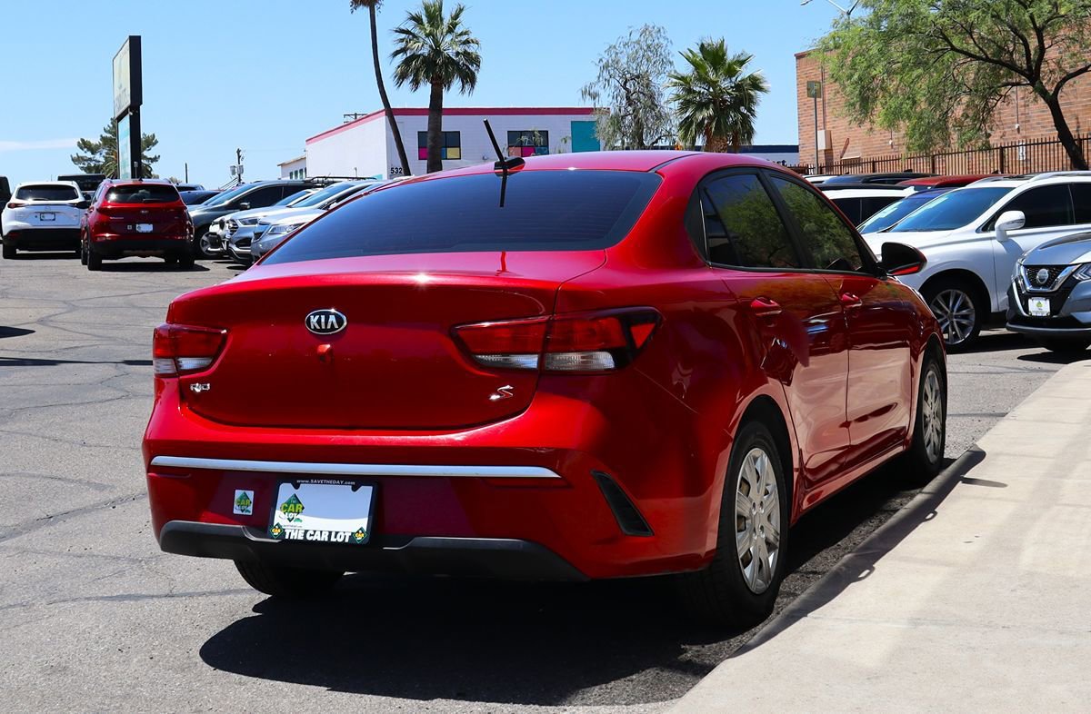 Used 2021 Kia Rio S FWD image 13