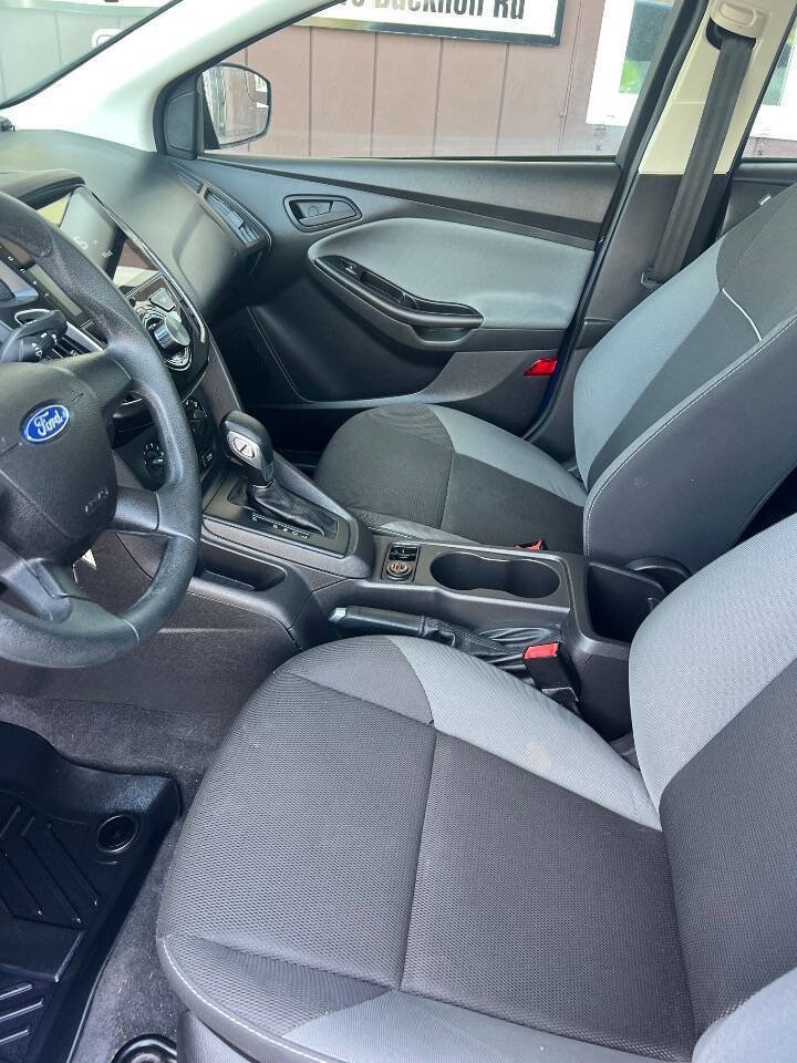 Used 2012 Ford Focus S image 8