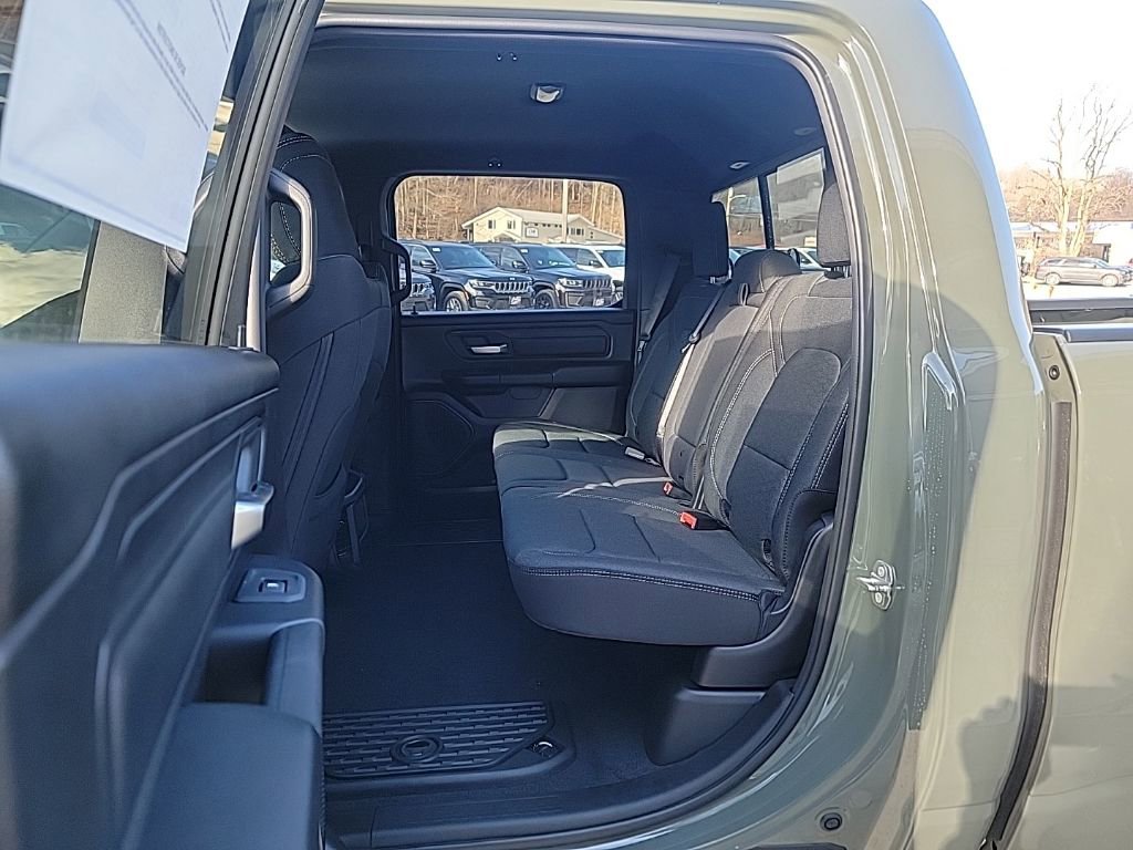 New 2026 RAM 1500 Classic Warlock image 6