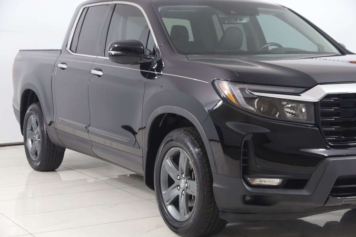 Used 2023 Honda Ridgeline RTL-E image 37