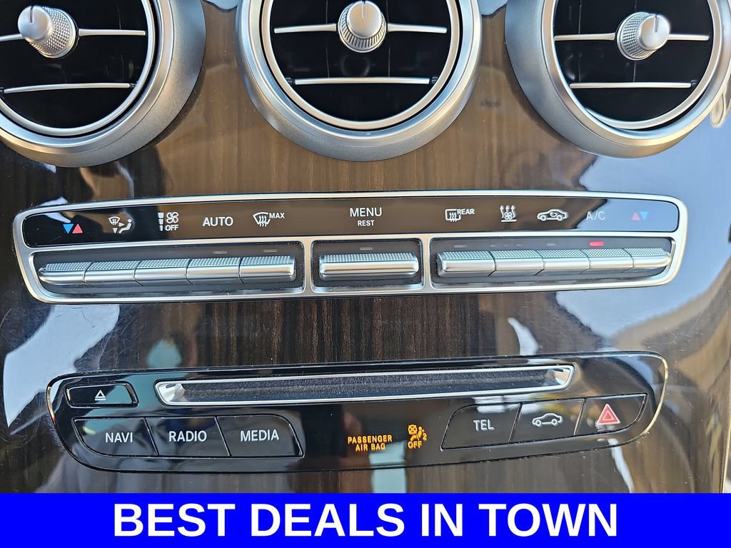 Used 2019 Mercedes-Benz GLC 350e 4MATIC image 21