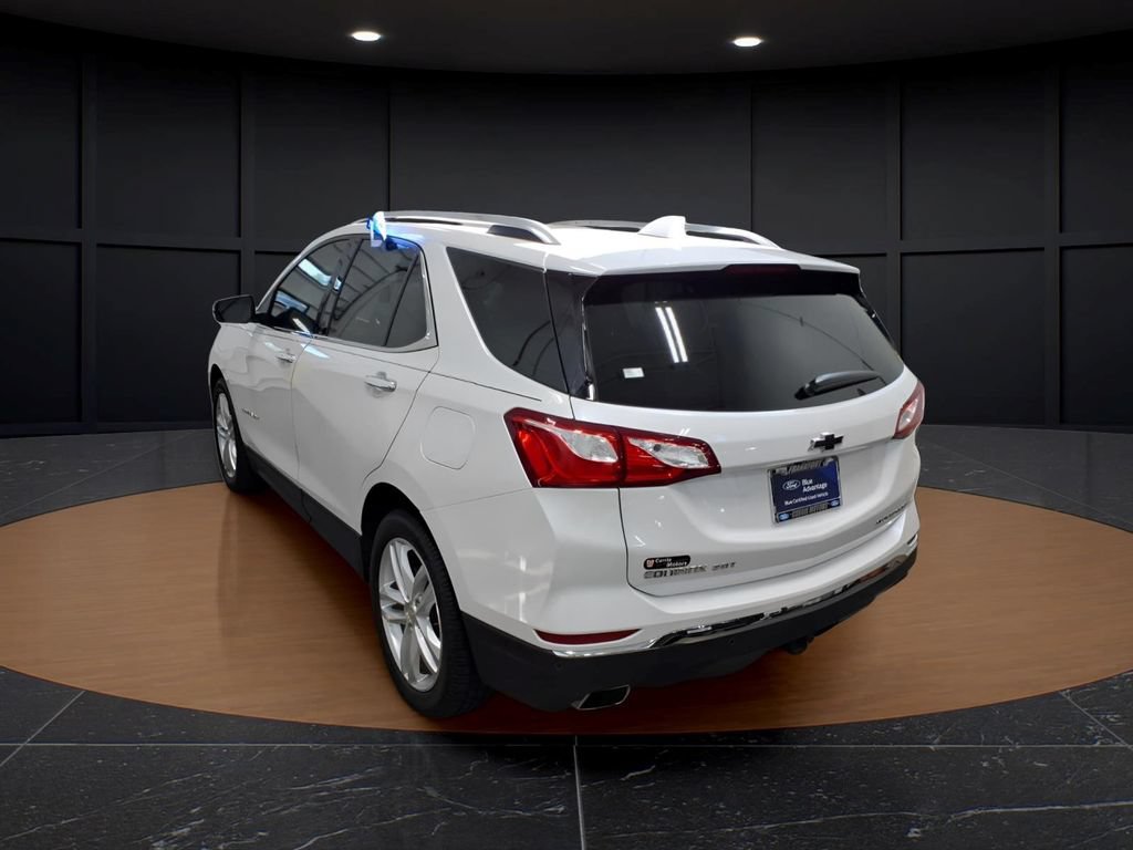 Used 2020 Chevrolet Equinox Premier AWD/4WD image 4