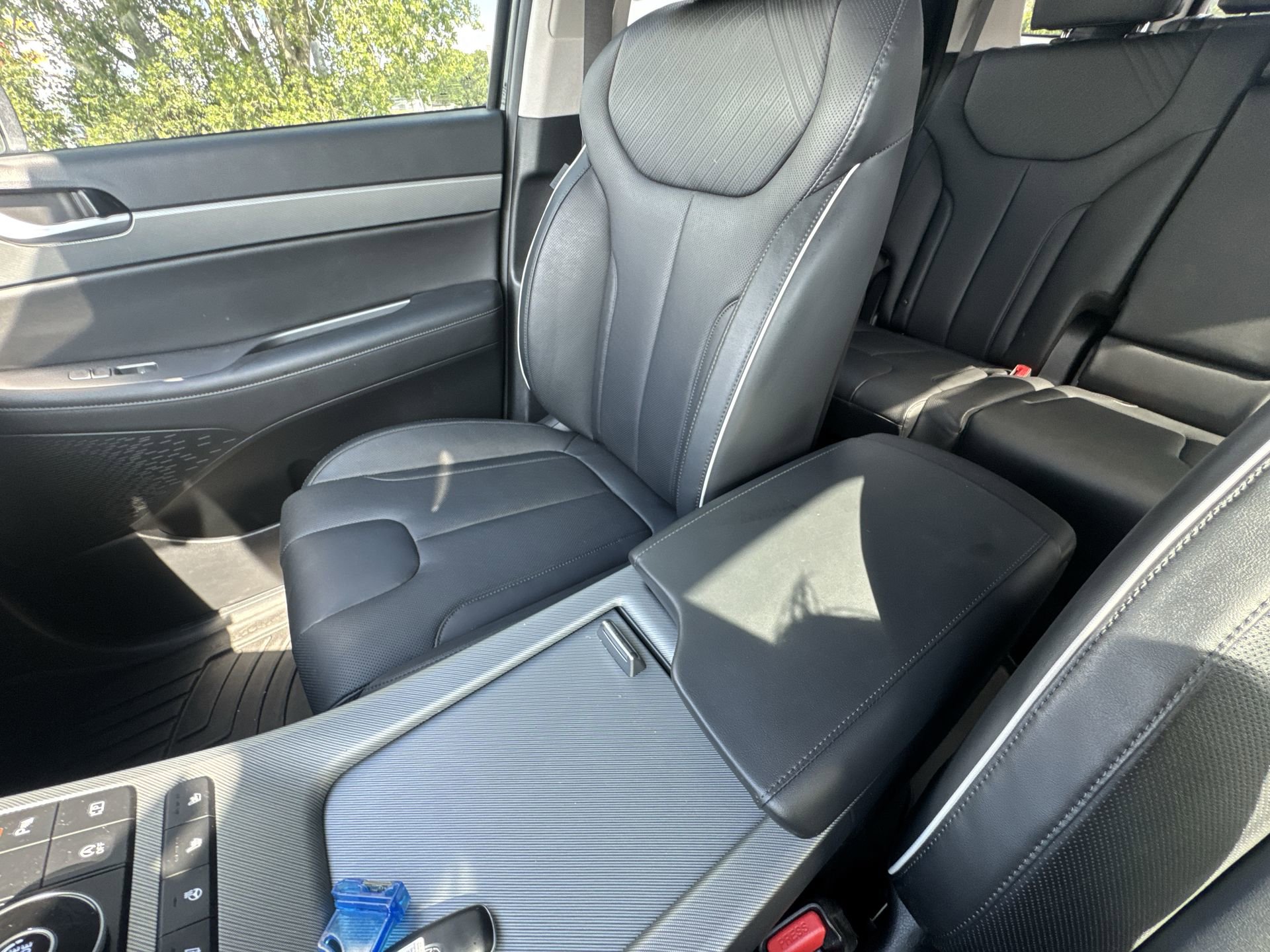 Used 2025 Hyundai Palisade SEL FWD image 21