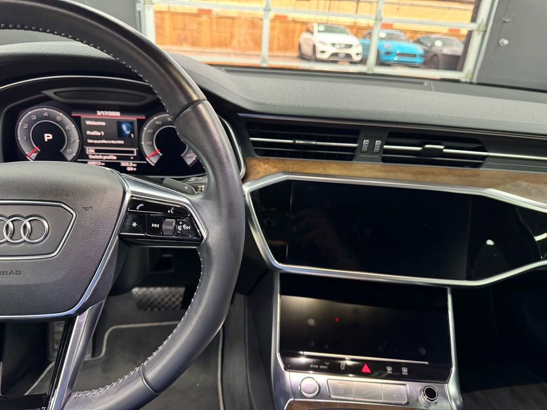 Used 2019 Audi A6 3.0T Premium Plus w/ Premium Plus Package AWD/4WD image 25