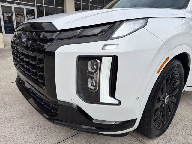 Used 2024 Hyundai Palisade Calligraphy image 24