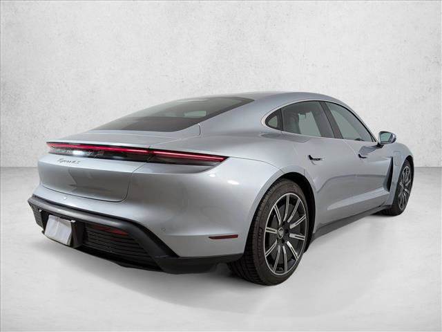 Certified 2023 Porsche Taycan 4S image 9